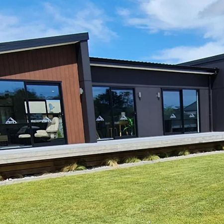 Miss Eastons Whare Vila Westport Exterior foto