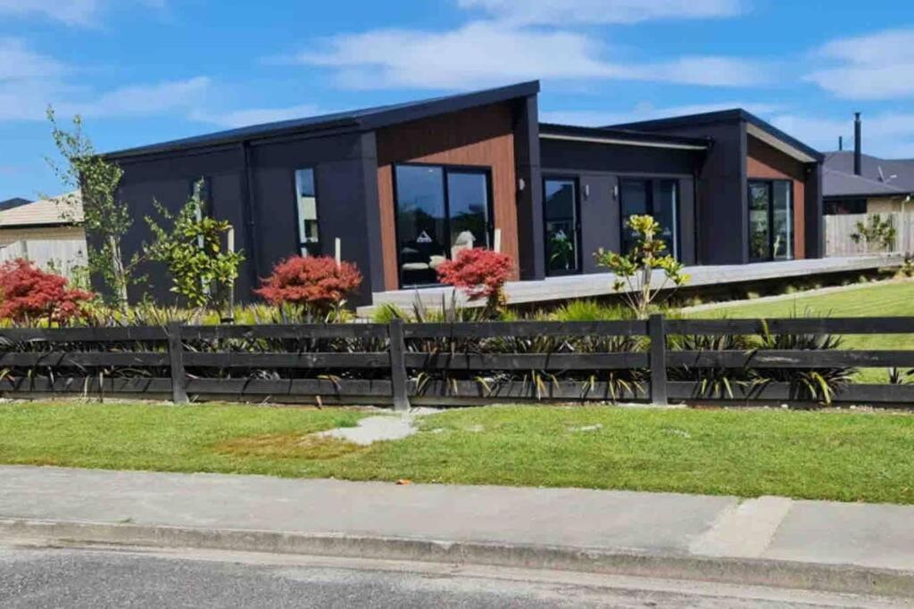 Miss Eastons Whare Vila Westport Exterior foto