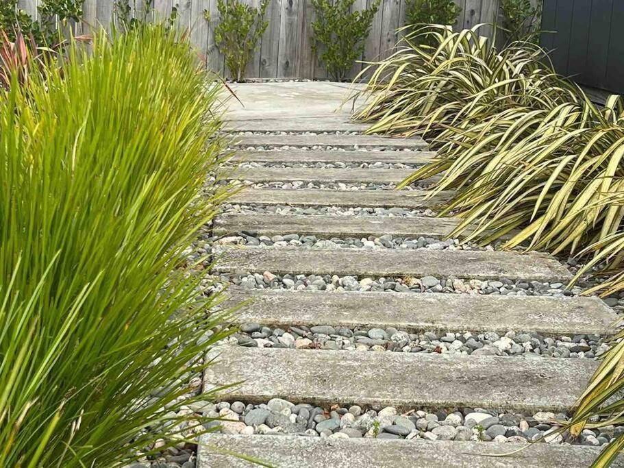 Miss Eastons Whare Vila Westport Exterior foto