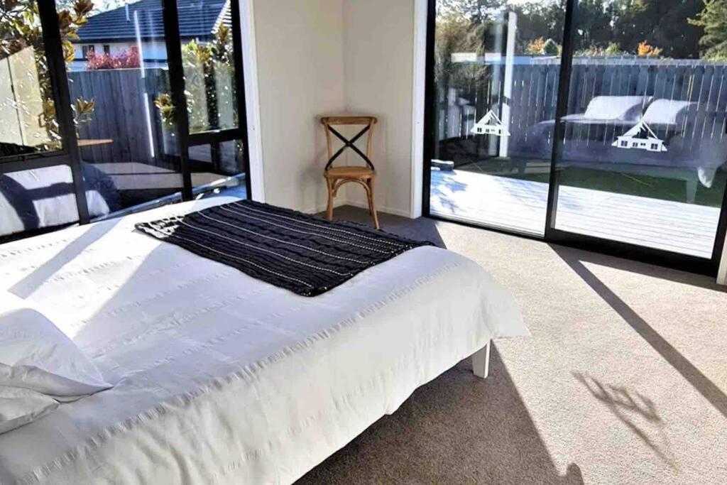Miss Eastons Whare Vila Westport Exterior foto