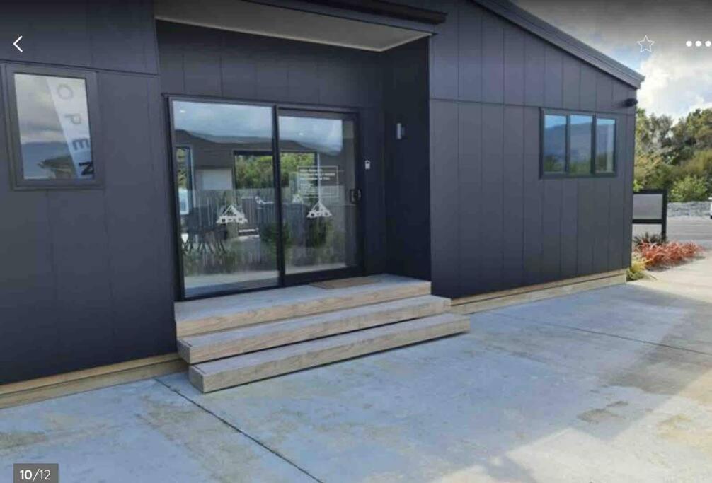 Miss Eastons Whare Vila Westport Exterior foto